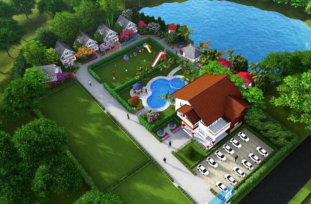 Brothers Engineering BD Swimming Pool Picture