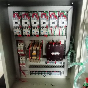 Control Panel Board