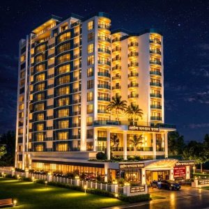 Professional Electrical Design and luxury hotel lighting by Brothers Engineering BD