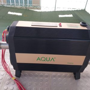 Swimming Pool Water Heater