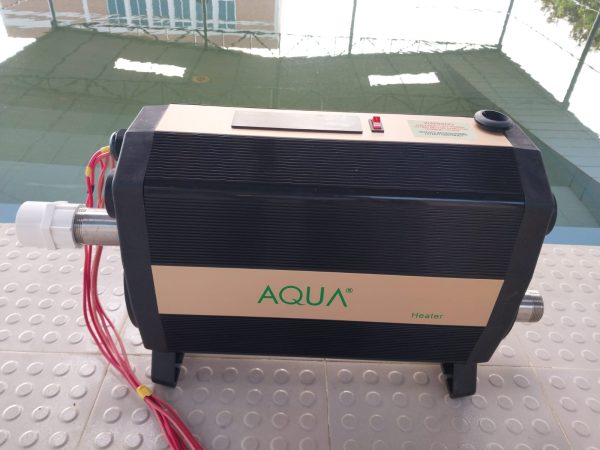 Swimming Pool Water Heater