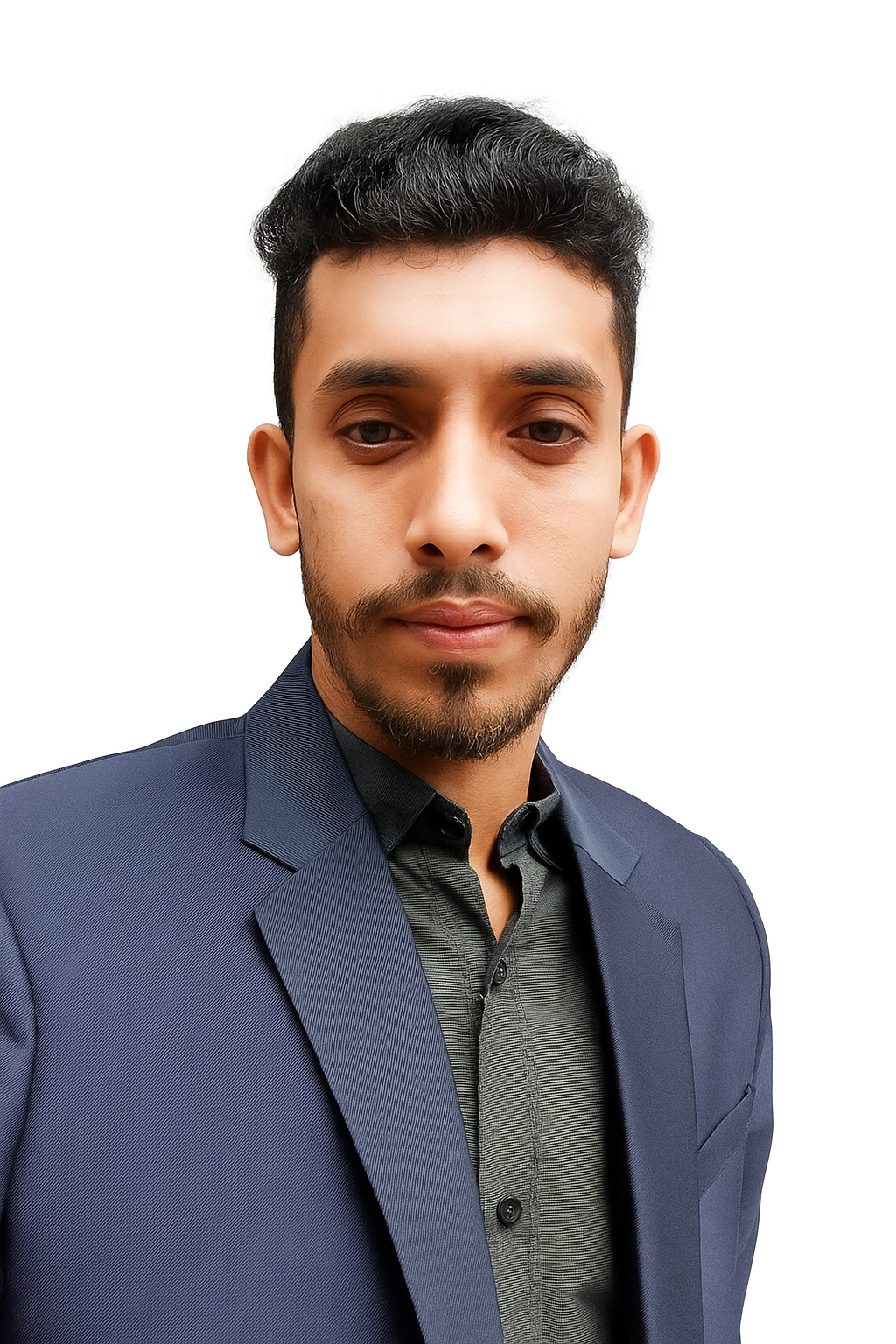 MD Saydul Islam (Shuvo) - Asst. Engineer (Diploma)