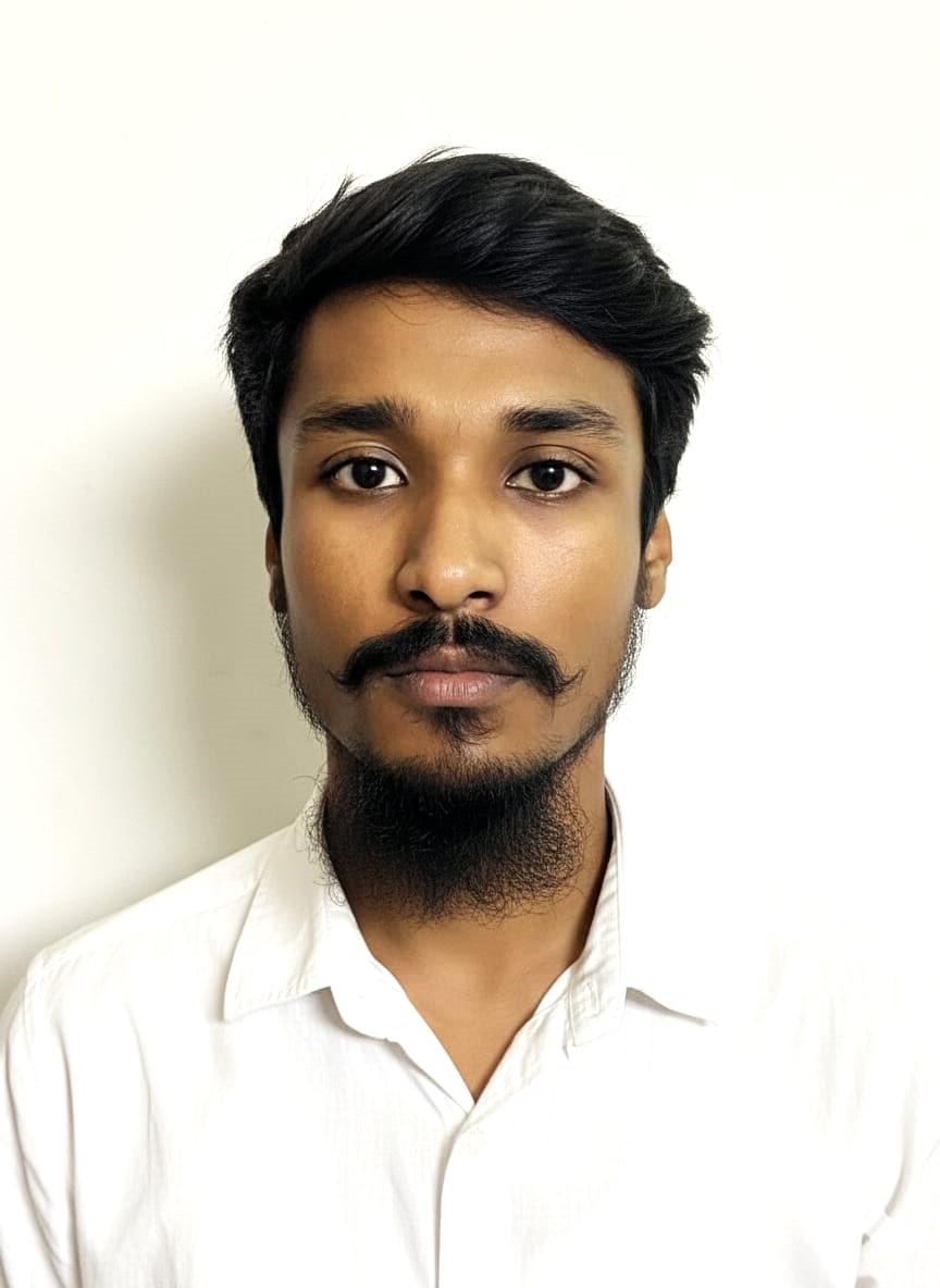 Sanjid Islam Soccho - Asst. Architect (BSc in Architect)