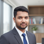 Md. Al Amin Sikder - Engineering In-Charge