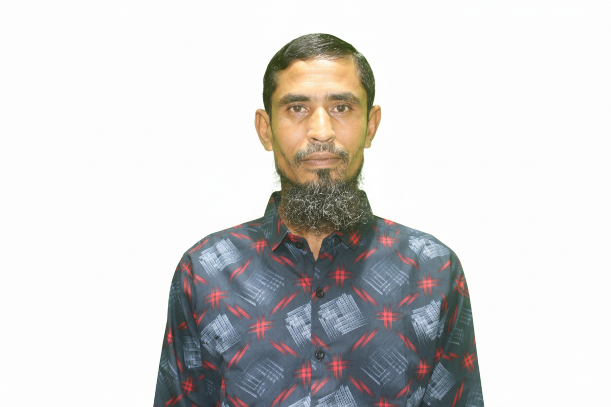 Masum Khan - Driver