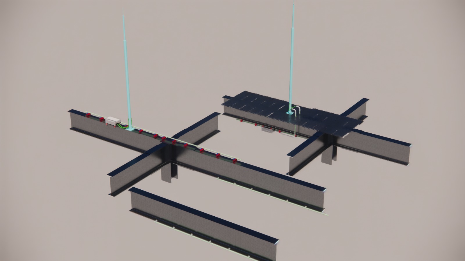 Lightning Protection System (LPS)