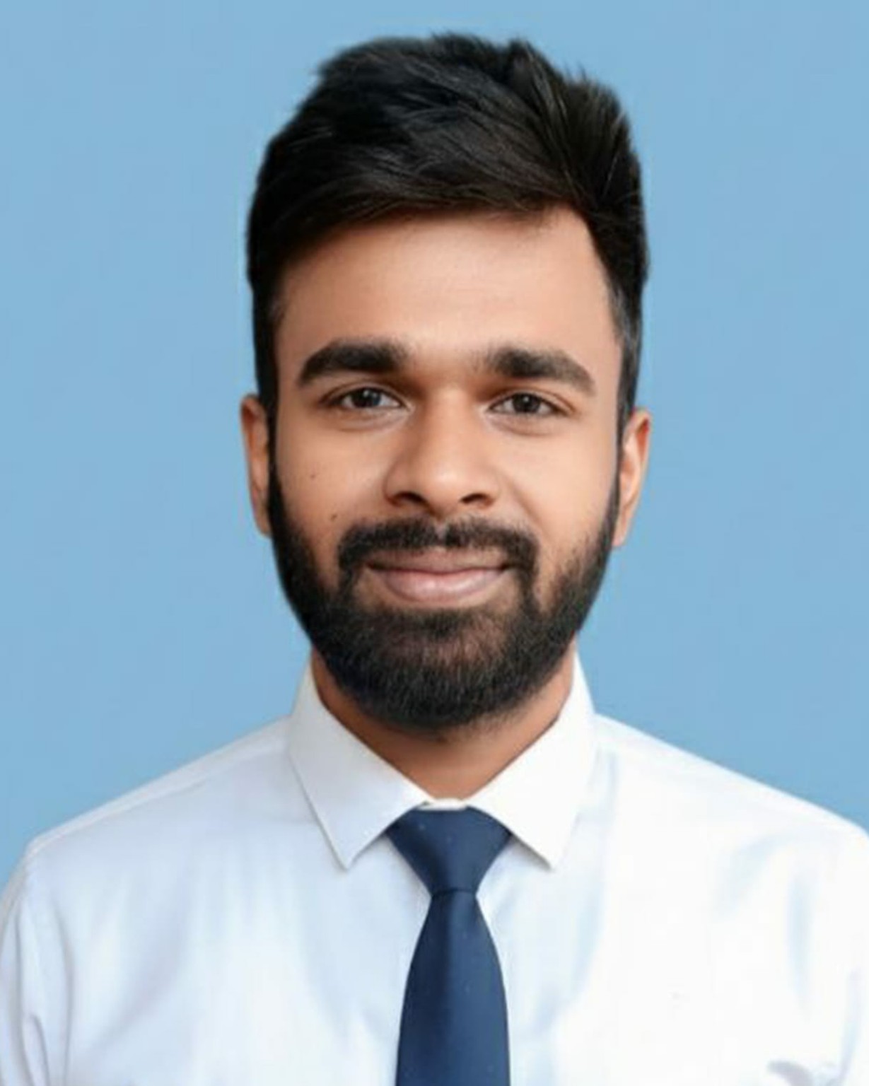 Saiful Islam, a key member of the Brothers Engineering BD team in Dhaka, Bangladesh.