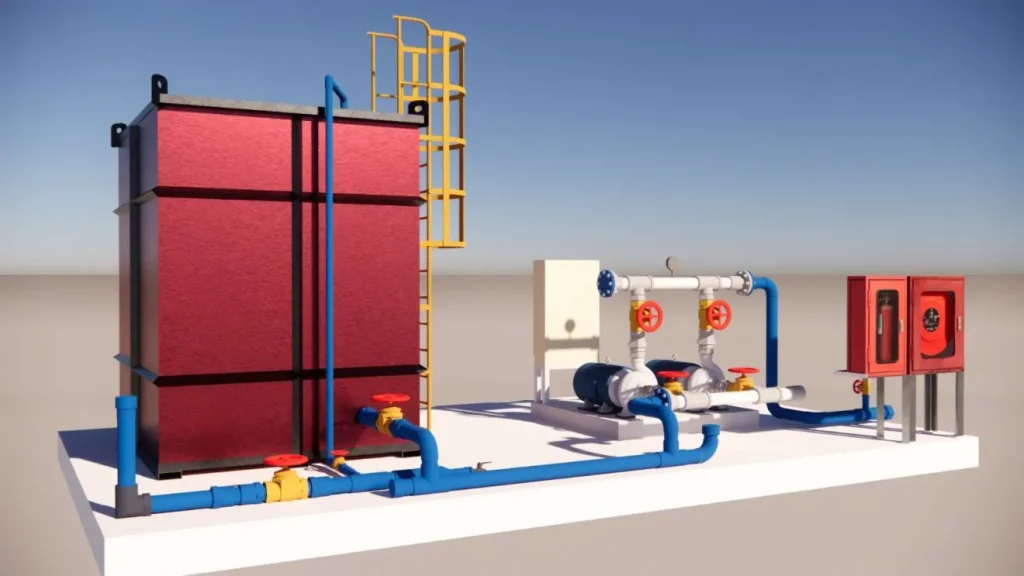 Fire Safety Design & Consultancy Of Engineering Service