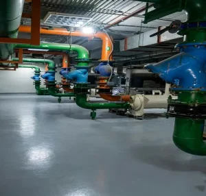 HVAC Design Supply Of Engineering Service