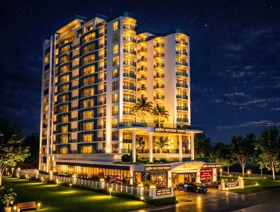 Hotel-Electrical-Lighting-