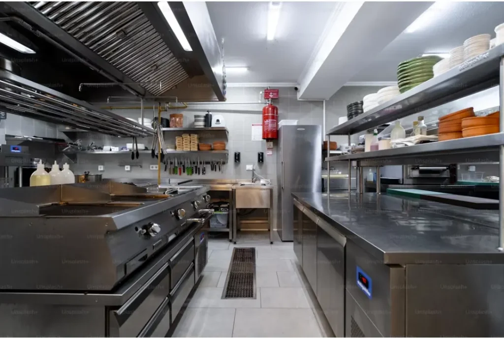Kitchen-Equipments-Commercial & Residential-Supply