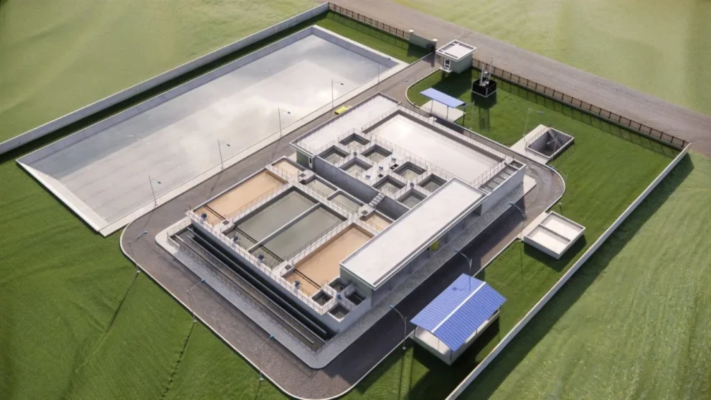 WTP STP Design, Supply & Installation