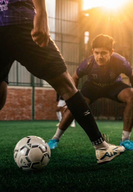 Basundhara-Football-Turf-By-Brothers-Engineering-BD