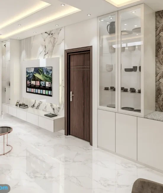 Dinning Drawing Room Of Brothers Engineering Bd