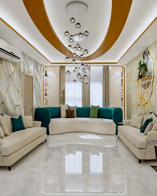 LIVING ROOM ,.