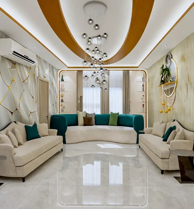 LIVING ROOM ,.