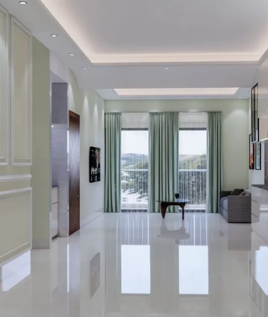 Living Room Of Brothers Engineering Bd