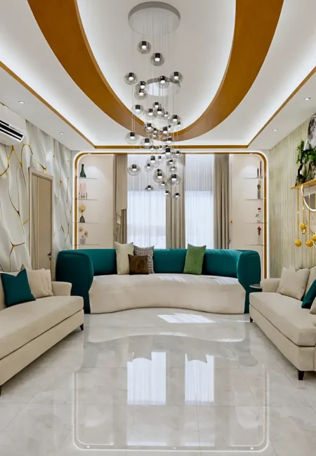Living Room-1 Of Brothers Engineering Bd