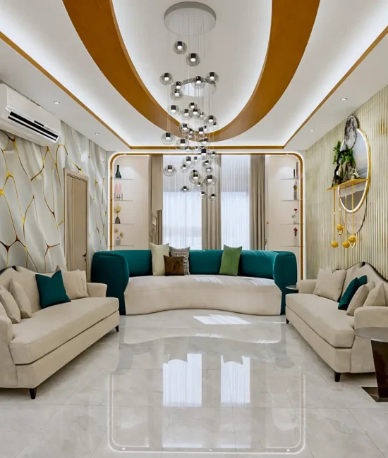 Living Room-1 Of Brothers Engineering Bd