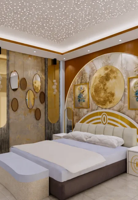 Master Bed Room -2 Of Brothers Engineering Bd