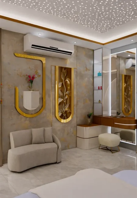 Master Bed Room Of Brothers Engineering Bd