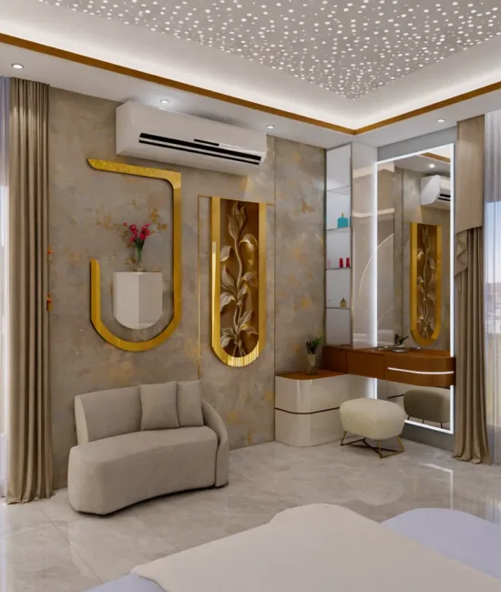Master Bed Room Of Brothers Engineering Bd