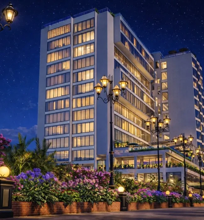 Nexora-Resindential-commercial-Building