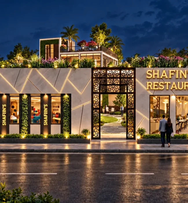 SAFIN, S RESTAURANT 2
