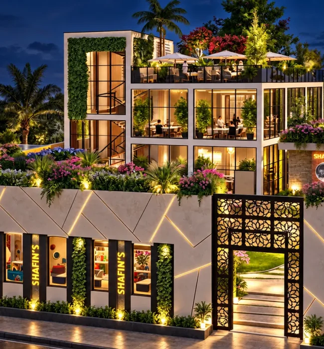 SAFIN, S RESTAURANT'
