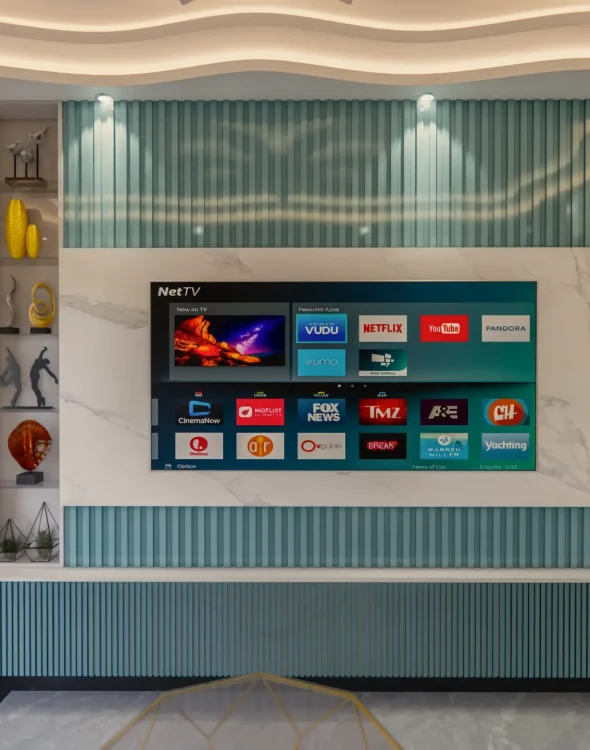 TV CABINET